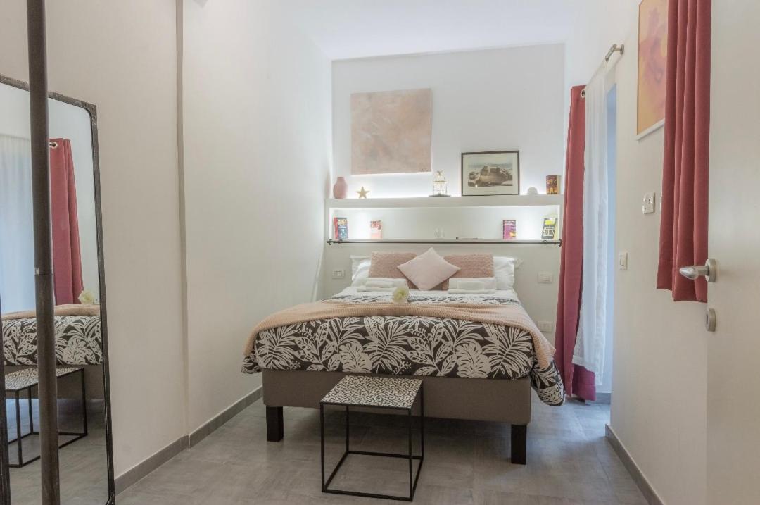 Camilla'S Guest House ฟลอเรนซ์ ภายนอก รูปภาพ